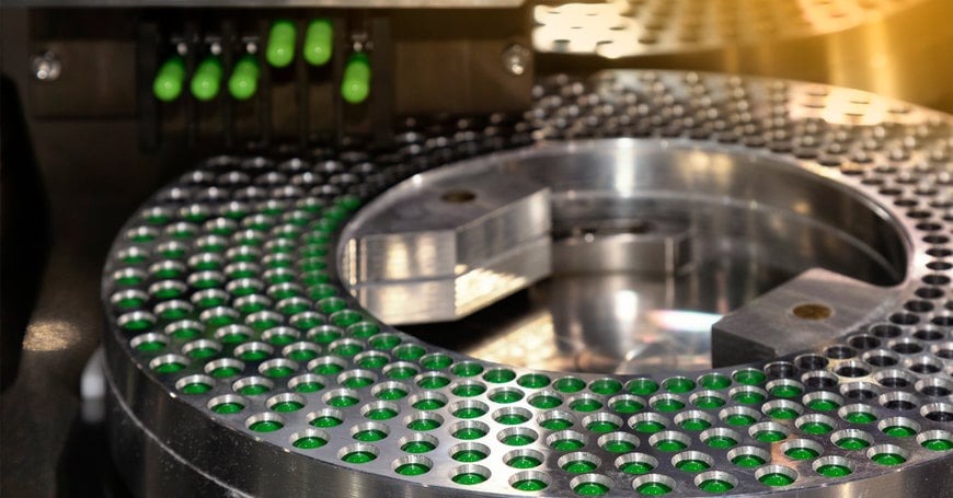 Optimised production for pharmaceutical waste reduction